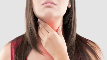 Boğaz ağrısına evde doğal çözüm!