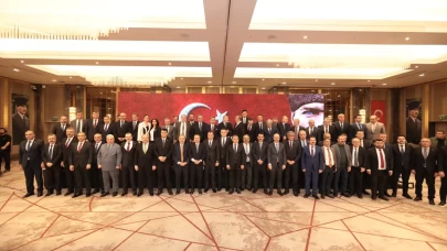 Türk Sağlık-Sen 8. Olağan Genel Kurulu Ankara'da yapıldı