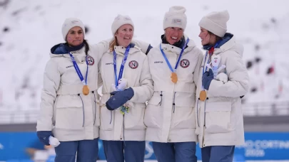 Milano-Cortina 2026’da 14. gün geride kaldı