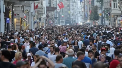 Türkiye'nin nüfusu belli oldu! İşte il il yeni rakamlar