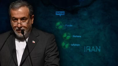 İran Dışişleri Bakanı Abbas Arakçi'den diplomasi vurgusu! “Diplomasi olmazsa diğer yöntemler sonuç vermez”