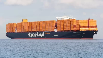 Hapag-Lloyd geçişleri durdurdu