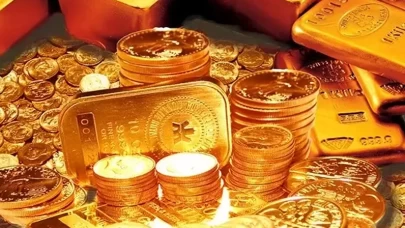 Kapanışta standart altın 7,5 milyon lirayı aştı