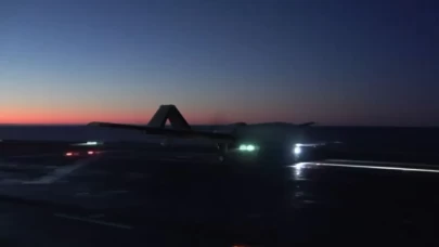 TCG Anadolu’dan kalkan TB-3 SİHA Baltık semalarında 8 saat görev yaptı