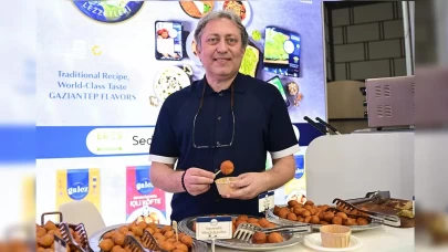 ABD ve Avrupa pazarına Gaziantep damgası