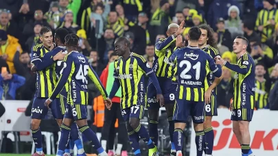 Fenerbahçe’nin Trabzon kafilesi açıklandı