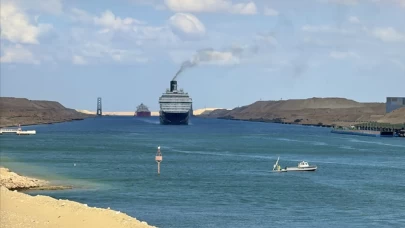 Dünya ticareti nefes alıyor! Süveyş Kanalı’ndan beklenen müjde geldi