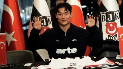 Hyeon-gyu Oh, Beşiktaş taraftarlarıyla buluştu