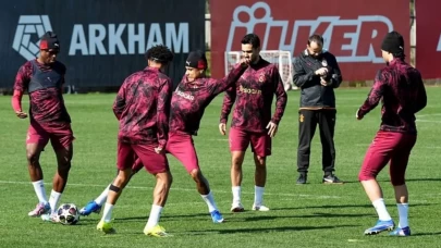 Florya'da hedef mutlak galibiyet