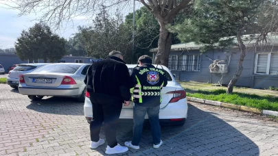 Esenyurt’ta direksiyonu bırakıp kavga ettiler! Trafikte yaşananlar başlarına dert açtı