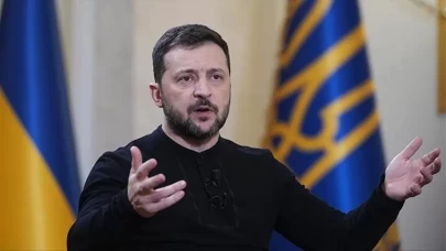 Zelenski'den AB'ye 90 milyar euro çağrısı