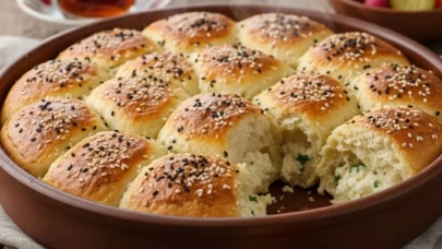 Adım adım yumuşacık Dızmana (Göçmen Böreği) tarifi