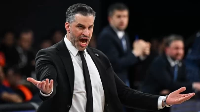 Dusan Alimpijevic: “Üst üste ikinci final büyük bir iş”