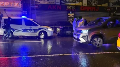 Polis düğümü çözdü! Esenler’deki olay yangın değil infaz çıktı