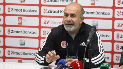 Alaattin Gülerce: “Bizim kupada bir hedefimiz yok”