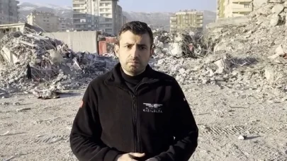 Asrın felaketinden asrın inşasına