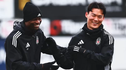 Beşiktaş, Kocaelispor maçına hazır