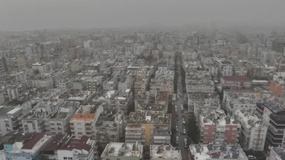 Toz taşınımı ne zaman bitecek?