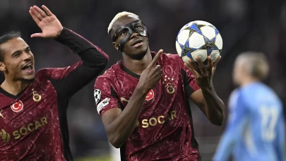 Victor Osimhen için çarpıcı Barcelona iddiası