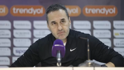 Yalçın Koşukavak: “Basit hatalarla 3 gol yedik”