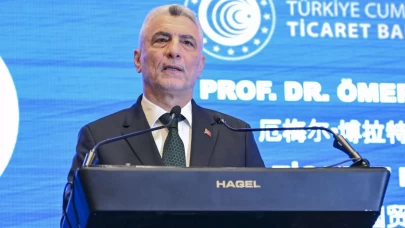 Türkiye ile Çin arasında yeni ticaret dönemi!