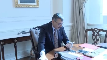 Bakan Çiftçi’den yaralı uzman çavuşa geçmiş olsun telefonu