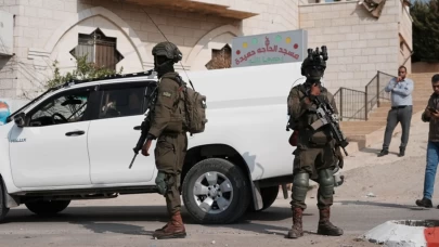 Batı Şeria'da İsrail kurşunu: 18 yaşındaki genç hayatını kaybetti