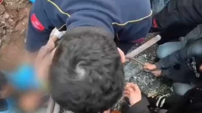 Diyarbakır’da inşaatta acı ölüm: Birinci kattan düşen işçi kurtarılamadı