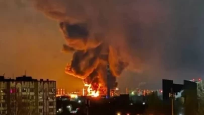 Ukrayna, Rusya’nın kalbine saldırdı!