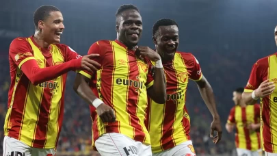 Göztepe’de transfer hareketliliği