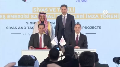 Türkiye-Suudi Arabistan hattında dev enerji anlaşması