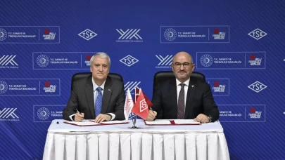 Üniversite ve sanayide standartlar güçlenecek