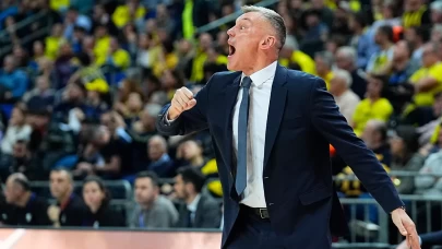 Jasikevicius: “Çok iyi oynayamayacağımızı biliyorduk”