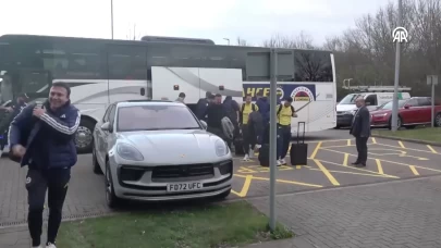 Fenerbahçe, Nottingham’a ulaştı