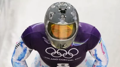 Ukraynalı sporcu Heraskevych'ten dikkat çekici mesaj