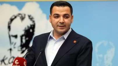 CHP’li Cem Aydın’a hapis cezası!