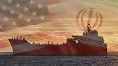 ABD’den Amerikan gemilerine uyarı: İran karasularından uzak durun