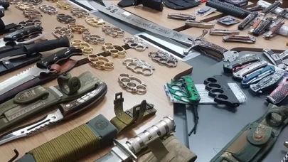 Bıçak satış reklamlarına durdurma