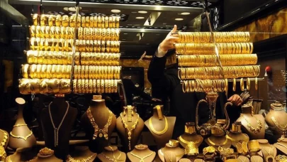 Gram altın 7 bin 97 liraya yükseldi: Gözler ABD verilerinde