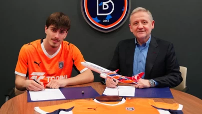 Başakşehir'den Gürcü sol bek hamlesi