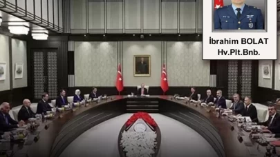 Cumhurbaşkanlığı Kabinesi'nden F-16 kazasında şehit düşen Binbaşı Bolat için taziye mesajı