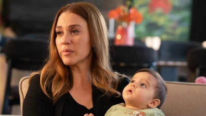 Kıvılcım ve Ömer’in gözyaşları sel oldu! Kızılcık Şerbeti yeni bölümde ortalık karıştı