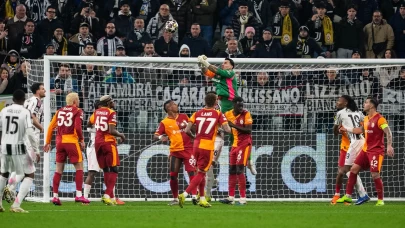 UEFA Şampiyonlar Ligi'nde Galatasaray uzatmada turladı