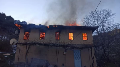 Bursa’da ev yangını can aldı: 83 yaşındaki kadın hayatını kaybetti