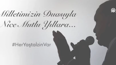 Adalet ve Kalkınma Partisi’nden Cumhurbaşkanı Erdoğan’a doğum günü klibi: “Nice yıllara Reis”