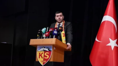 MHP'li Ersoy'dan Kayserispor için birlik çağrısı