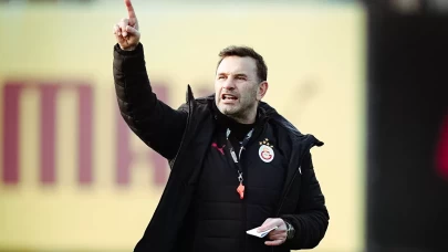 Galatasaray, Juventus deplasmanına hazır