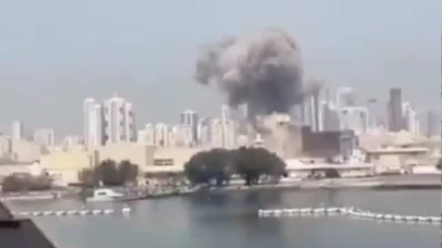 Savaş bölgeye yayılıyor: İran, Bahreyn’deki ABD üssünü vurdu!