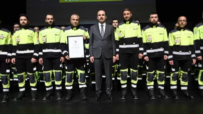 Başkan Altay: “Konya’da afetlere karşı devletimizin elini güçlendirecek bir model oluşturduk”