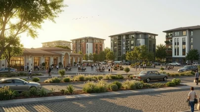 Yüzyılın Konut Projesi Ankara'da başlıyor